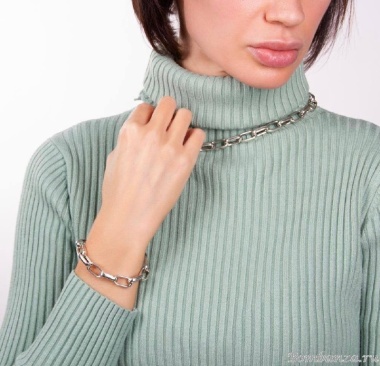Браслет Ciclon, ERIKKA SILVER C222119 S Браслет Ciclon, ERIKKA SILVER C222119 S